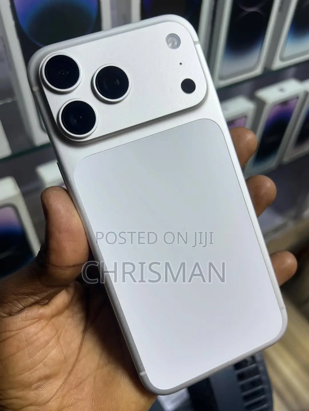 New Apple iPhone 17 Pro 256 GB Silver