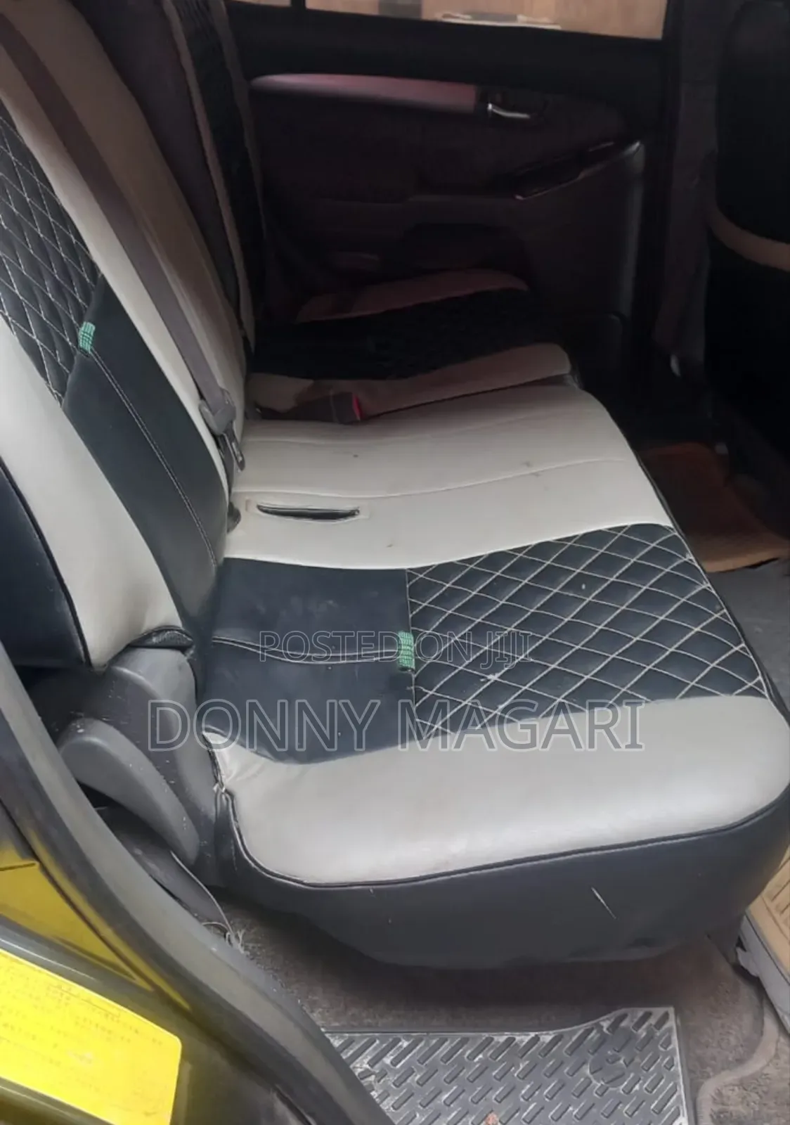 Toyota Land Cruiser Prado 2006 Gray