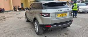 Land Rover Range Rover Evoque 2014 Gray