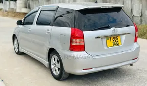 Toyota Wish 2005 Black