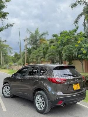 Mazda CX-5 2016 Gray