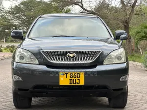 Toyota Harrier 2006 Gray