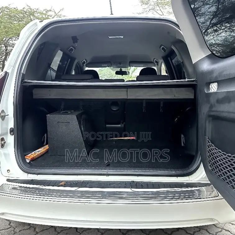 Toyota RAV4 2007 White