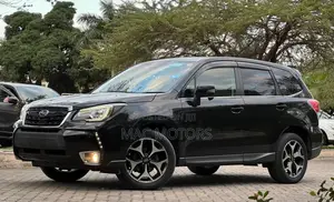 Subaru Forester 2016 Black
