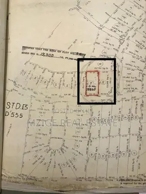 Prime Commercial Corner Plot for Sale in Mikocheni, Regent Estate