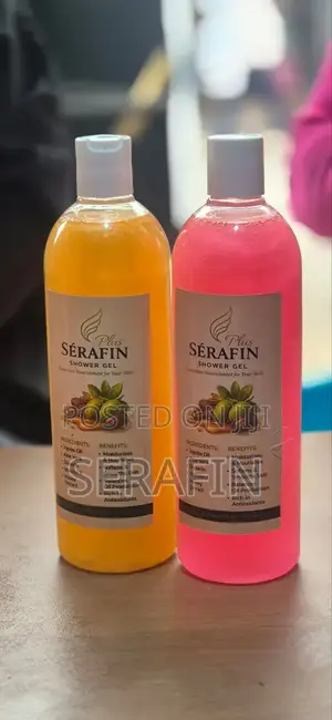 Shower Gel