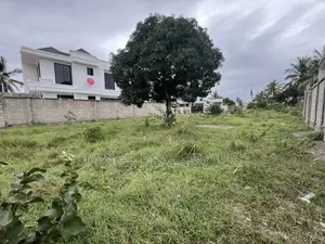 Kiwanja Kinauzwa Kibada Shangwe, Kigamboni