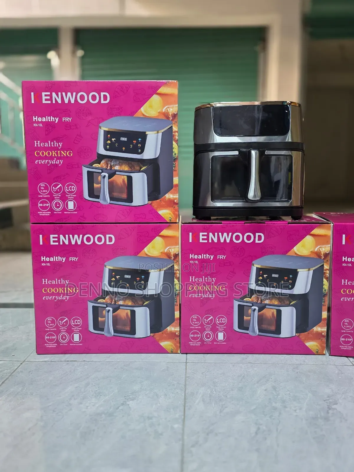 Kenwood Airfryer 10L