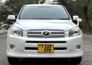 Toyota RAV4 2007 Pearl