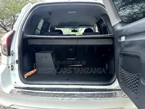 Toyota RAV4 2007 Pearl