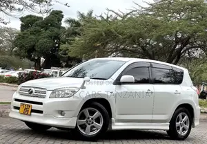 Toyota RAV4 2007 Pearl