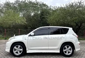 Toyota RAV4 2007 Pearl