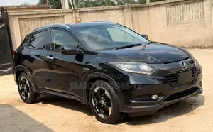 Honda Vezel 2015 Black