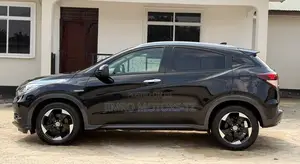Honda Vezel 2015 Black