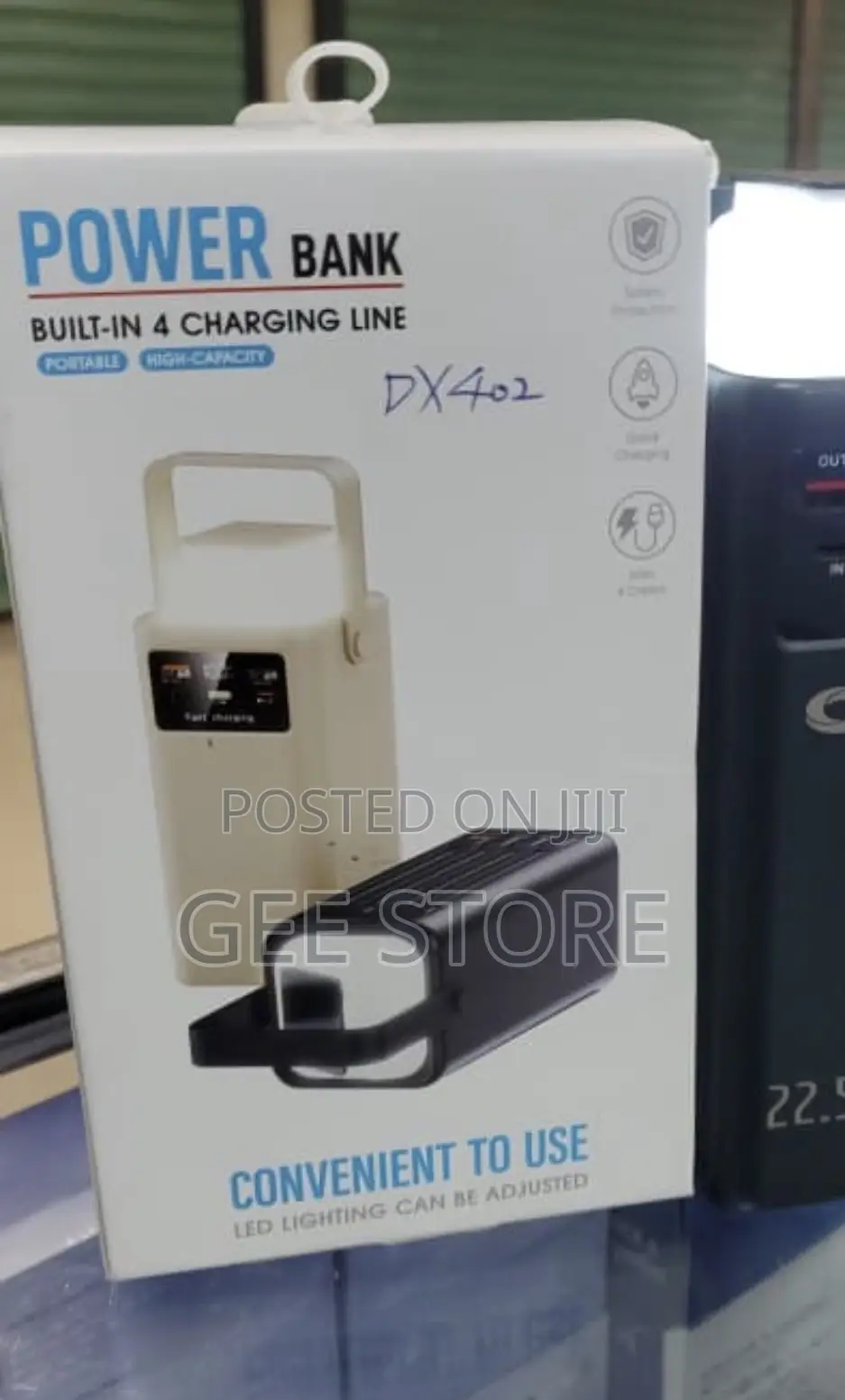 Caiquang Powerbank 50000mAh