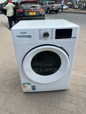 Washing Machine Inafua Na Kusuunza Niya Kg 7/8