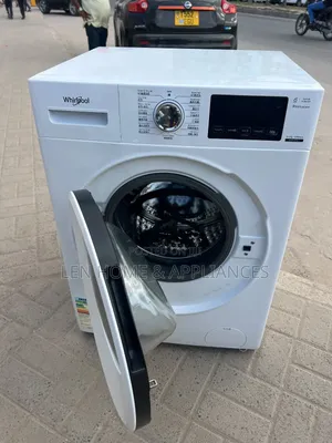 Washing Machine Inafua Na Kusuunza Niya Kg 7/8