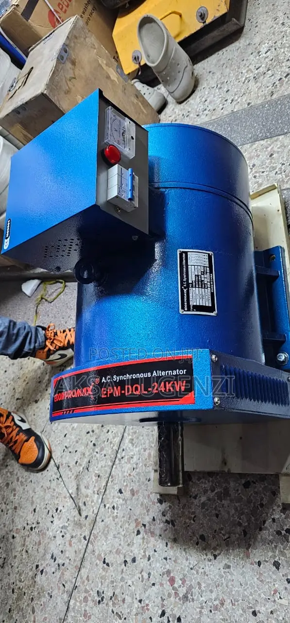 Edon Alternator 12kw,15kw, 20kw, 24kw