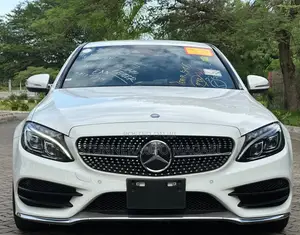 Mercedes-Benz C-Class 2014 Pearl