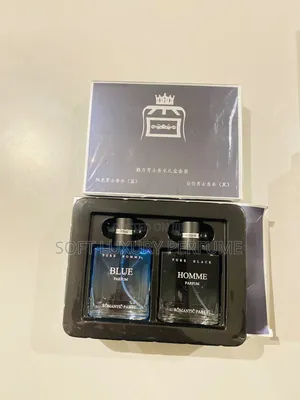 Mess Perfume Suit 2-in-1 Men's Fragrance Gift Set