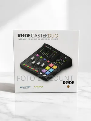 RODE RODECaster Duo