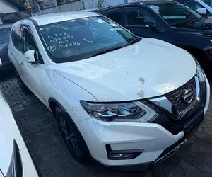 Nissan X-Trail 2018 White