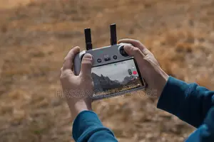 DJI RC 2 Next-Gen Drone Remote Controller With Integrated Screen