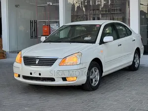 Toyota Premio 2003 White