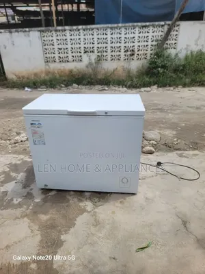 Freezer Liter 250 Color White