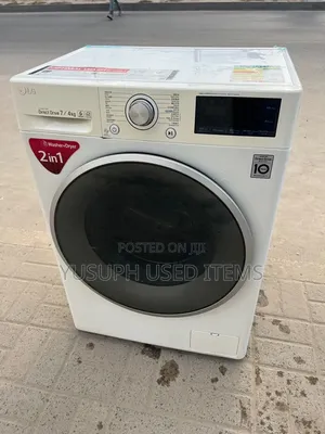 LG Washing Machine