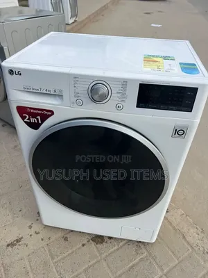 LG Washing Machine