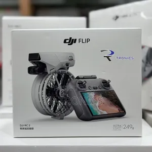 DJI Flip Drone With RC 2 Remote Controller