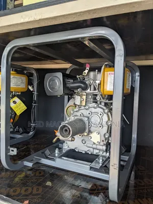 Diesel Concrete Vibrator