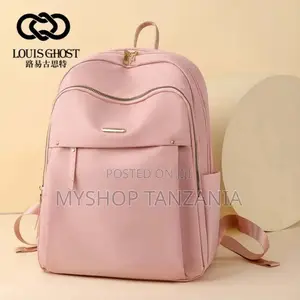 Ghost Backpack, Minimalist Laptop Bag