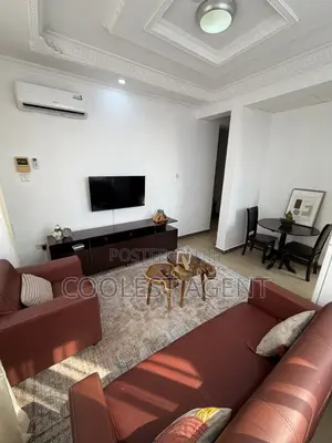 Furnished 1bdrm Apartment in Coolest Estate for rent