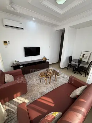 Furnished 1bdrm Apartment in Coolest Estate for rent