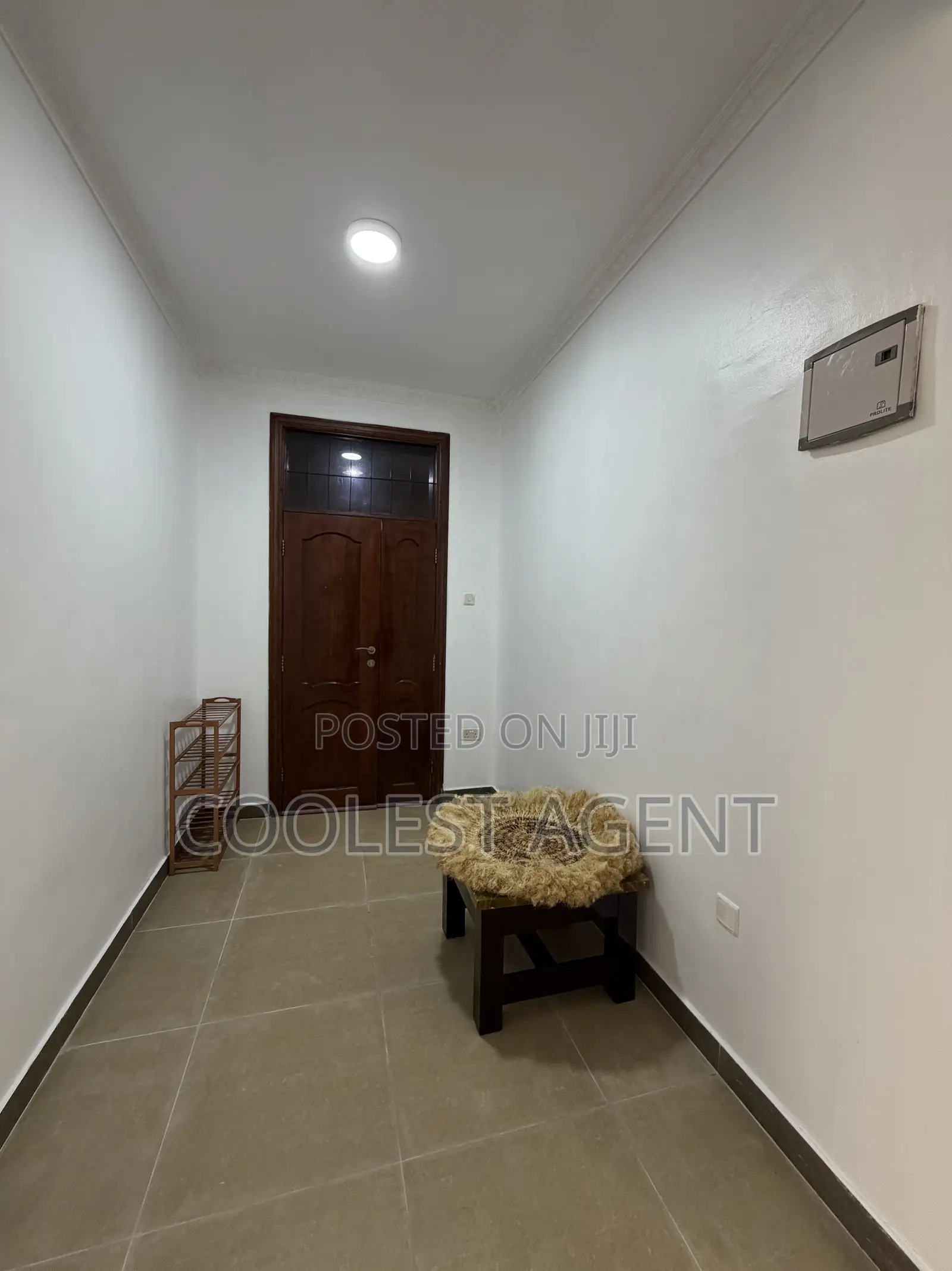 Furnished 1bdrm Apartment in Coolest Estate for rent
