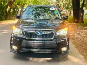 Subaru Forester 2013 Black