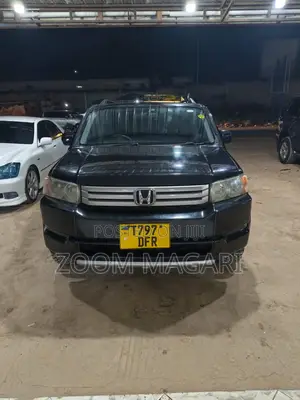 Honda Crossroad 2007 Black