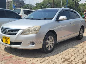 Toyota Premio 2009 Silver