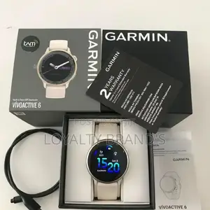 Garmin Vivoactive 6