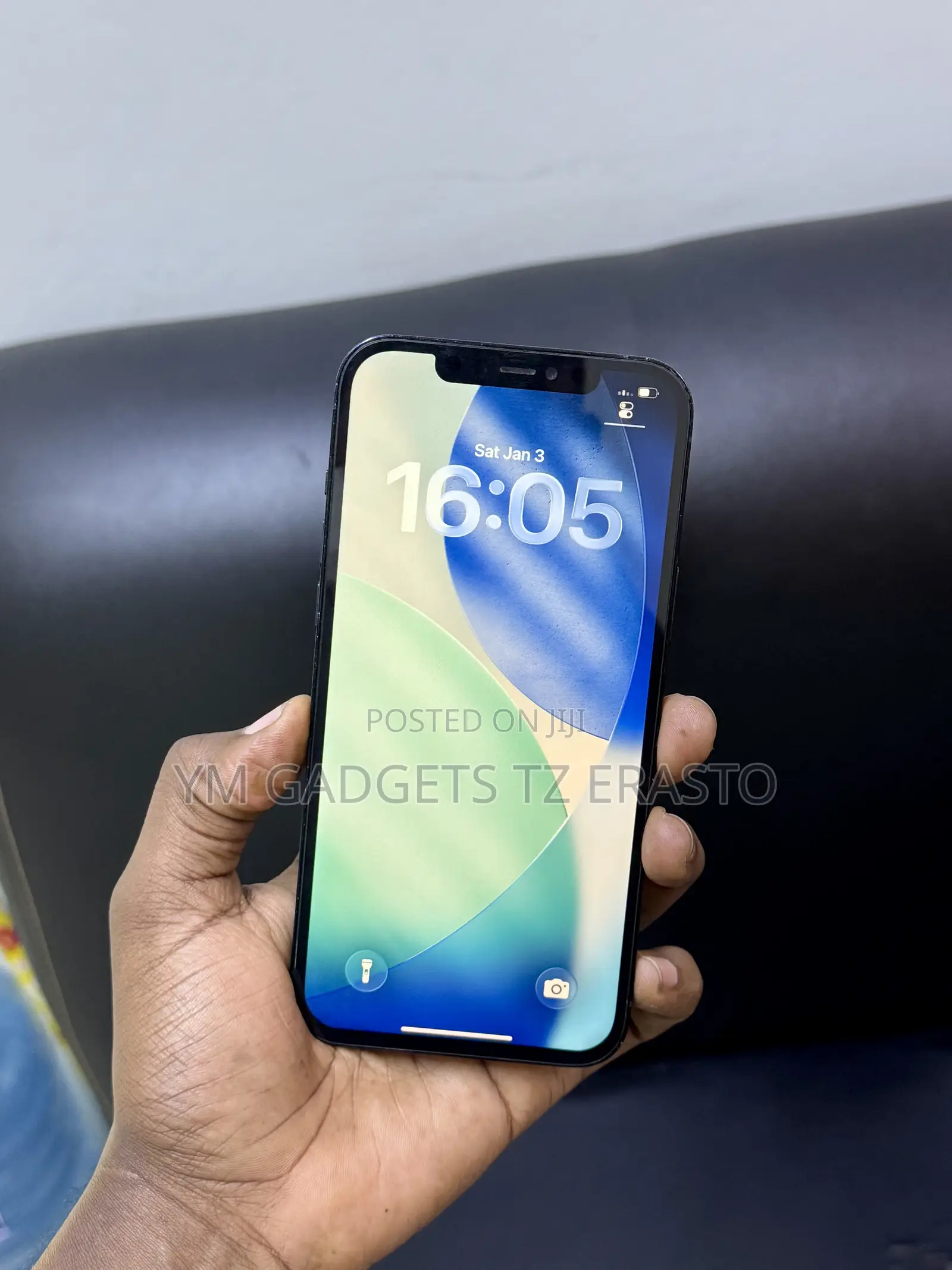 Apple iPhone 12 Pro Max 128 GB Blue