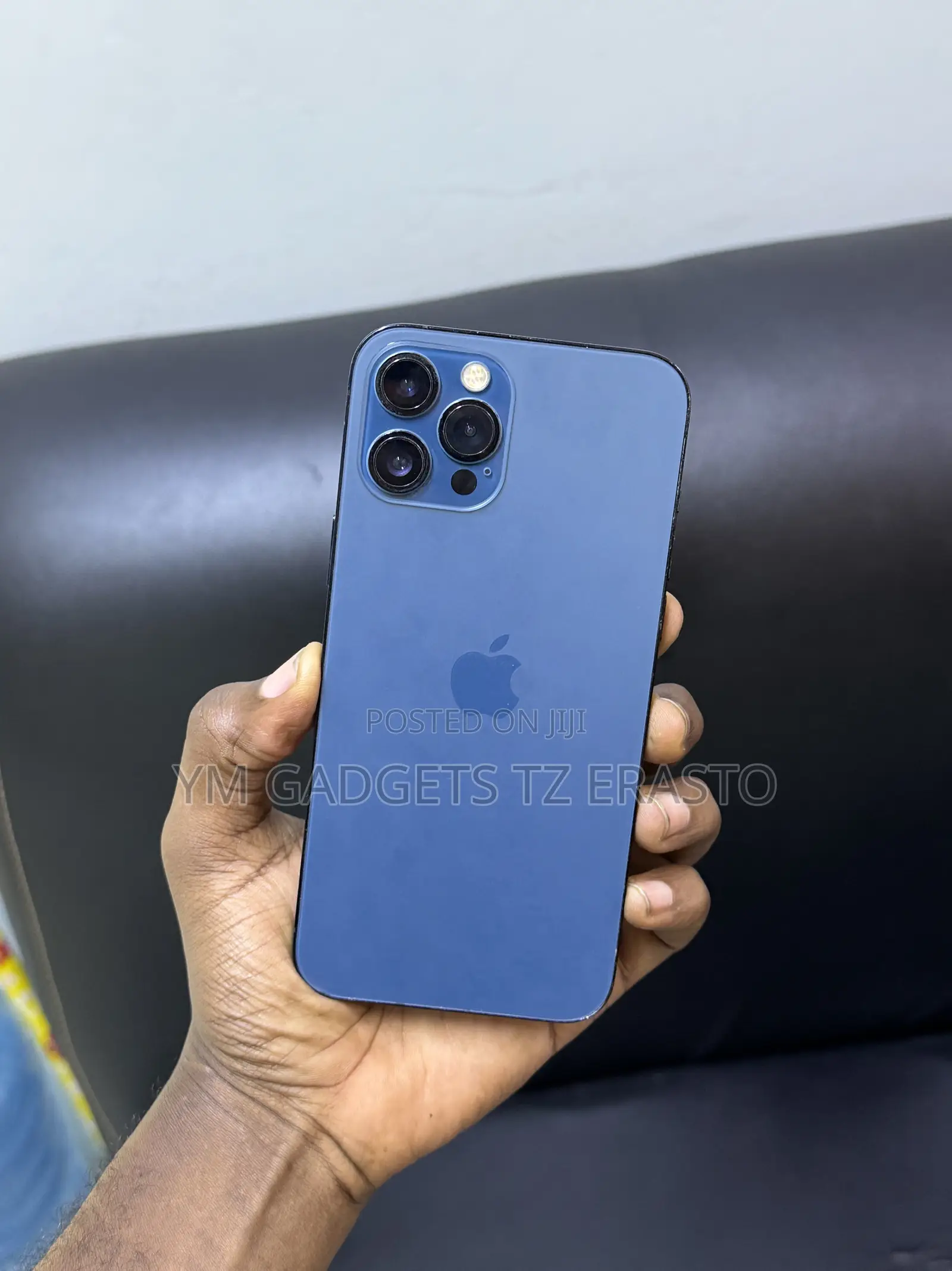 Apple iPhone 12 Pro Max 128 GB Blue