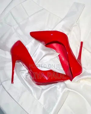 Red Patent Leather