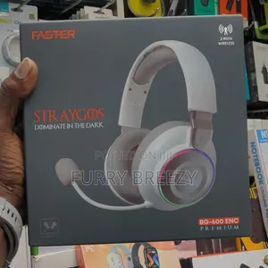 Gaming Wireless Headphone
