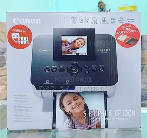 Canon Pssport Size Printer