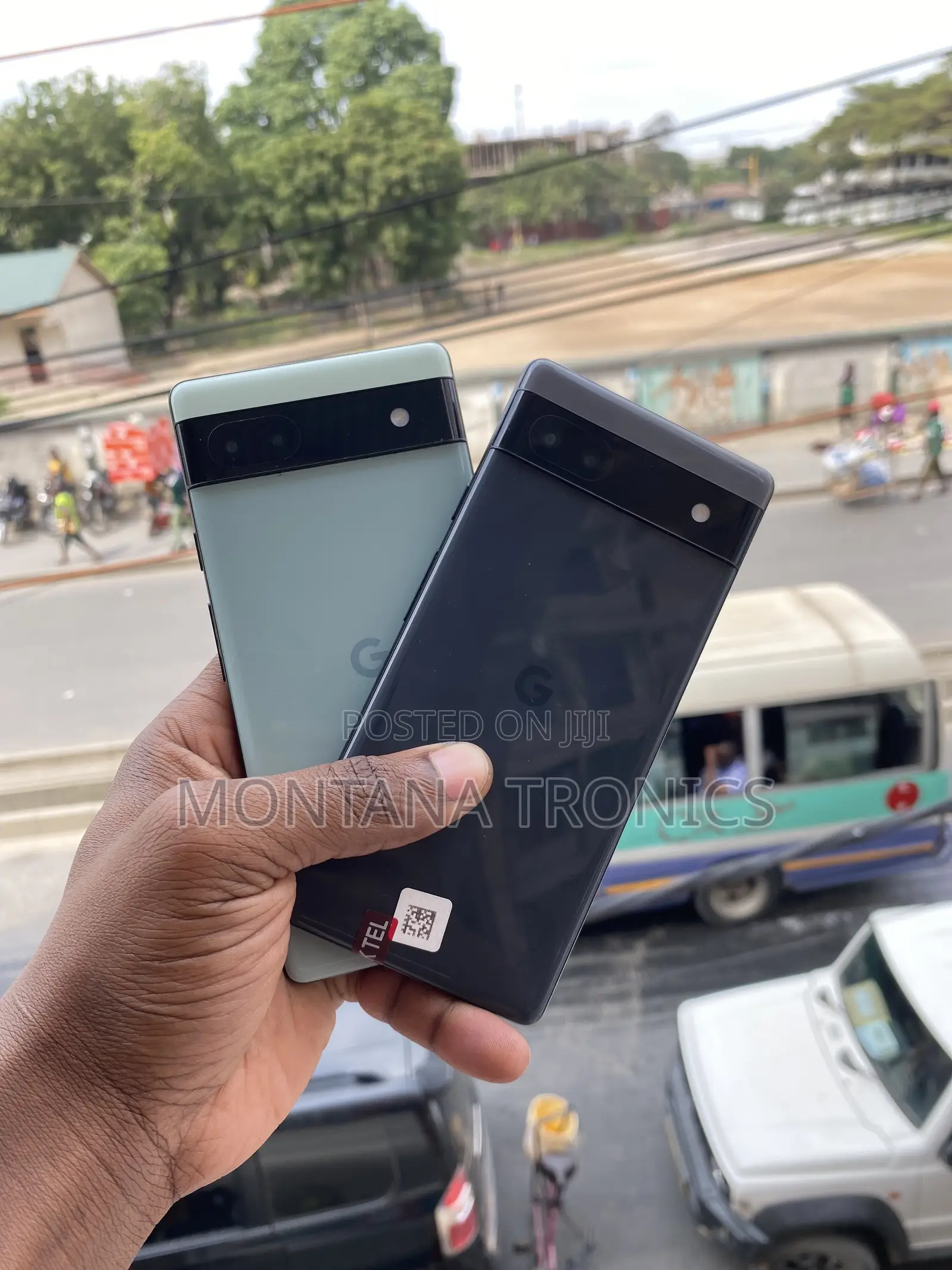 Google Pixel 6a 128 GB