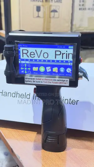 Hand Printer