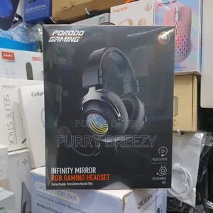 Porodo Gaming Headphone