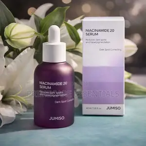 Jumiso 20% Niacinamide Dark Spot Correcting Serum